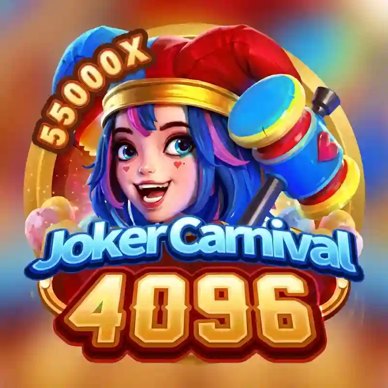 Lễ Hội Joker 4096 game bài trực tuyến