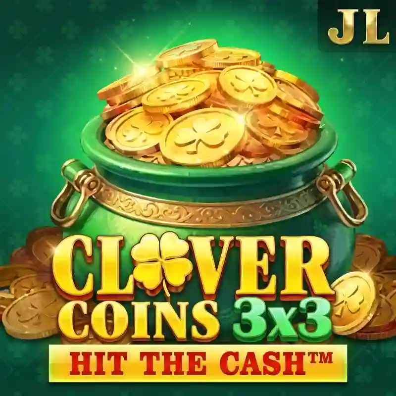 Chơi game Đồng xu Cỏ ba lá 3x3 tại xosodinh